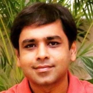 Nitish Mittersain — Founding Partner